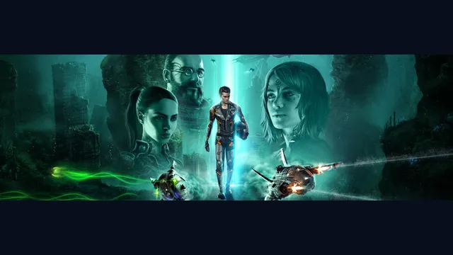 Aquanox Deep Descent