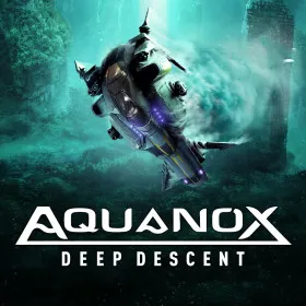 Обкладинка гри Aquanox Deep Descent