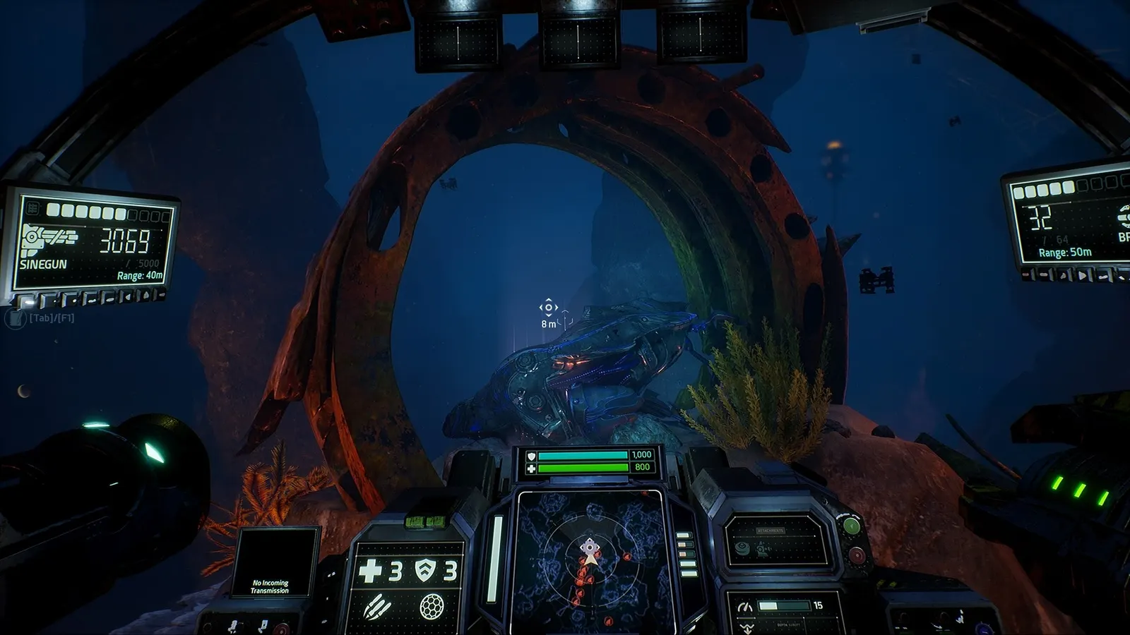 Aquanox Deep Descent media 3