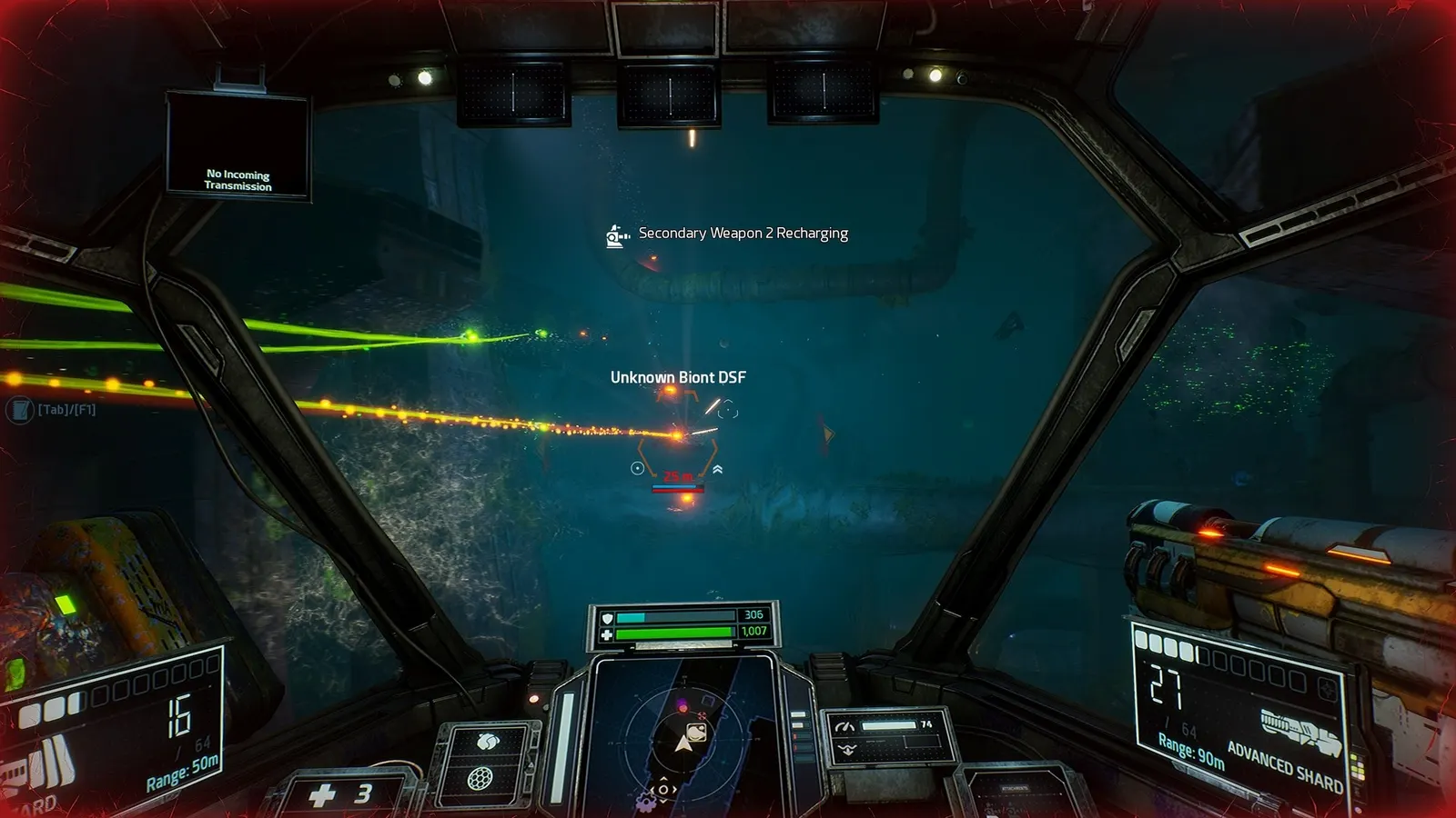 Aquanox Deep Descent media 4