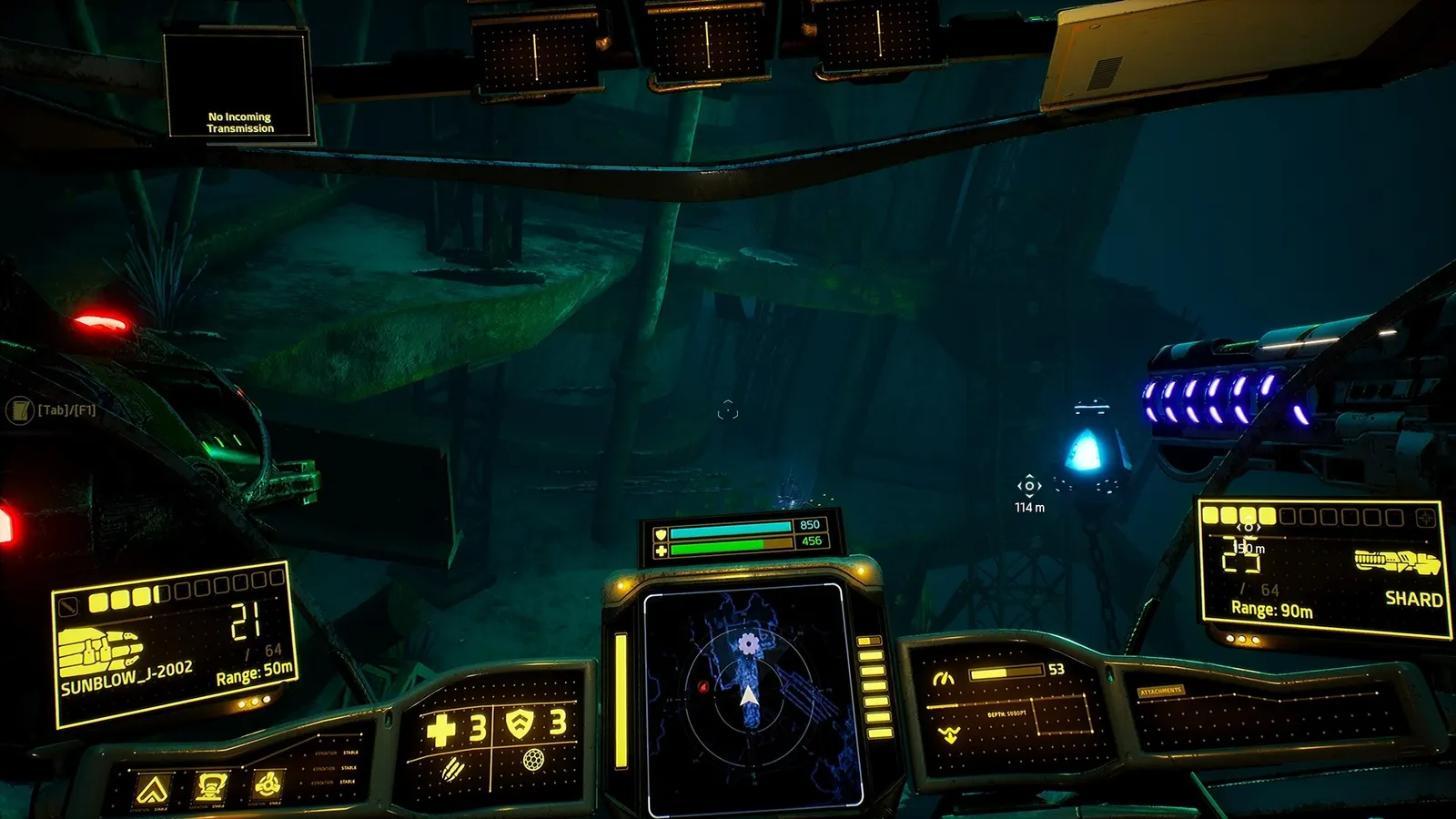 Aquanox Deep Descent media 7