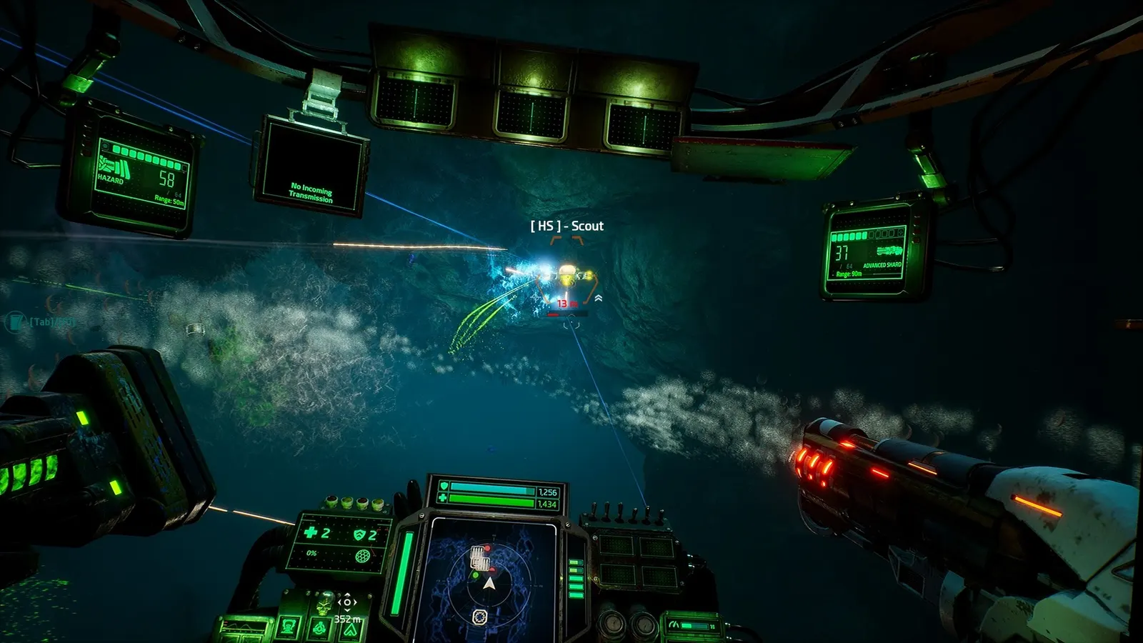 Aquanox Deep Descent media 11