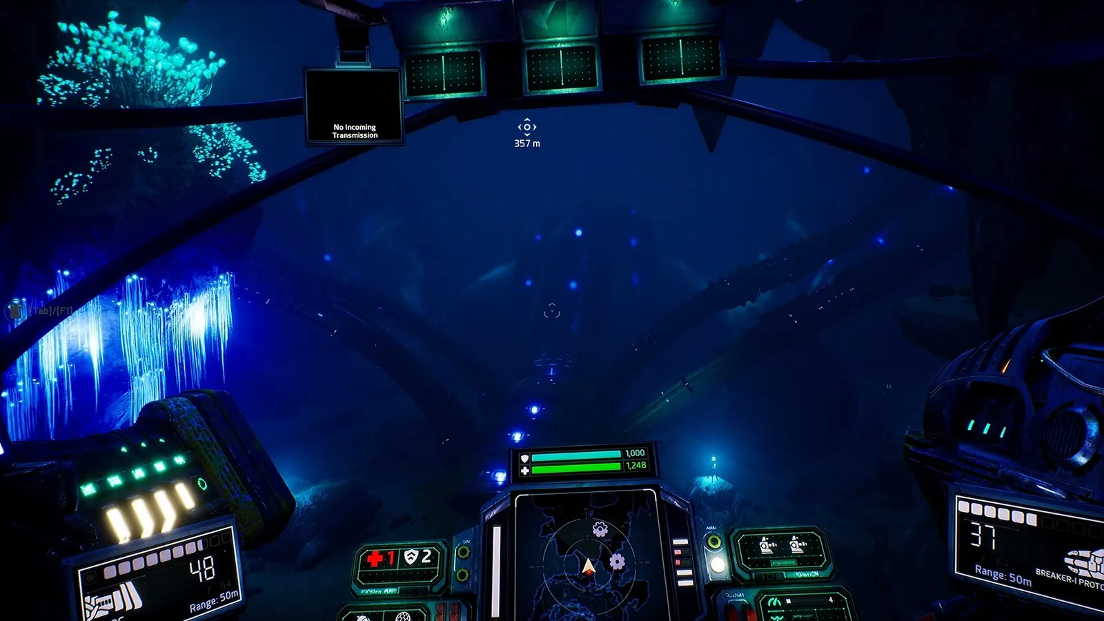 Aquanox Deep Descent media 13