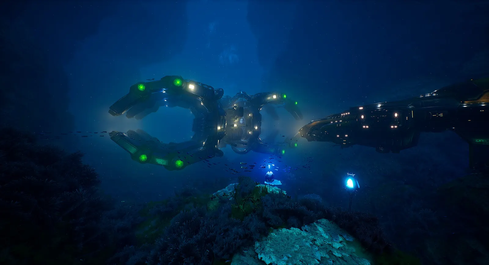 Aquanox Deep Descent media 17