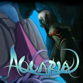 Обкладинка гри Aquaria
