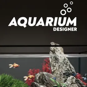 Обкладинка гри Aquarium Designer