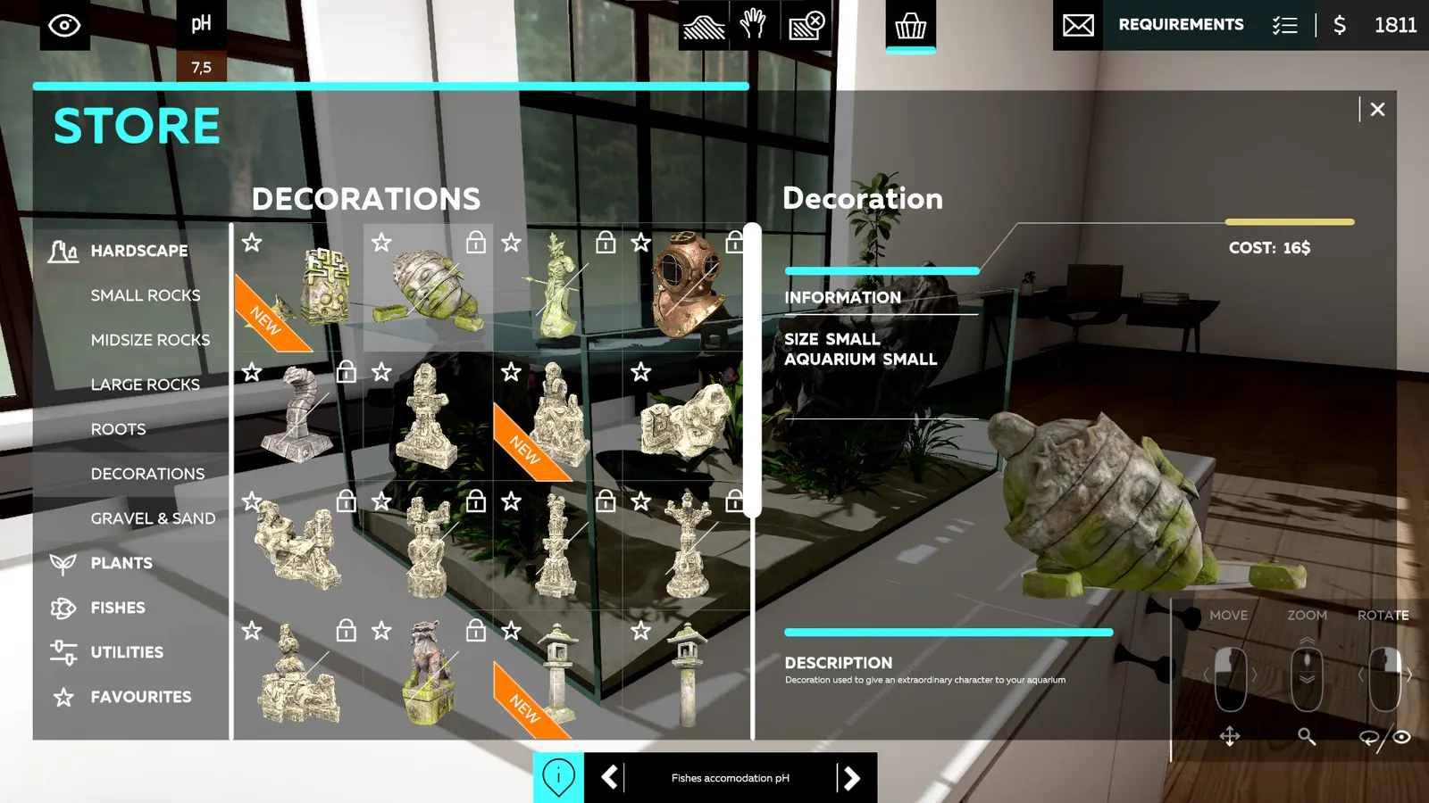 Aquarium Designer media 7