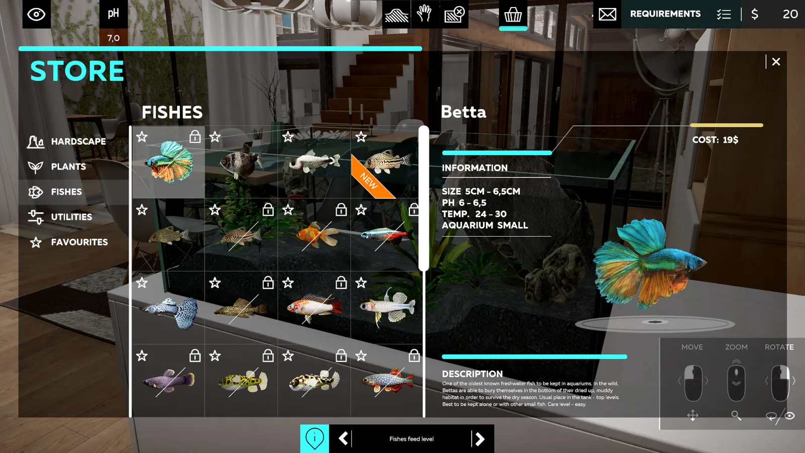 Aquarium Designer media 8