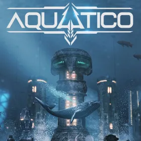 Обкладинка гри Aquatico