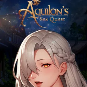 Обкладинка гри Aquilon's Sex Quest