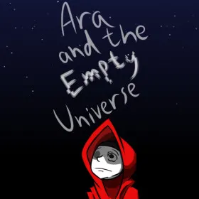 Обкладинка гри Ara and the Empty Universe