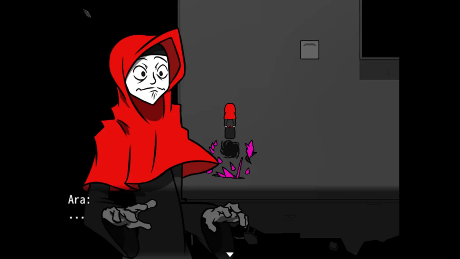 Ara and the Empty Universe media 4