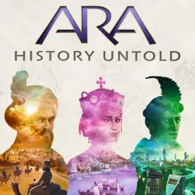 Обкладинка гри Ara History Untold: Anniversary Edition