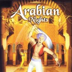 Обкладинка гри Arabian Nights
