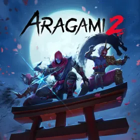 Обкладинка гри Aragami 2