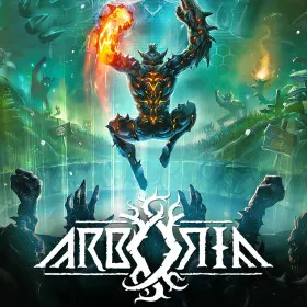 Обкладинка гри Arboria