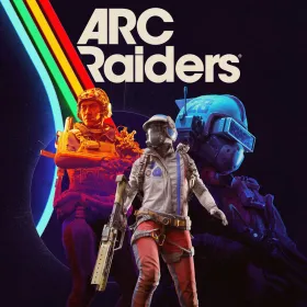Обкладинка гри ARC Raiders