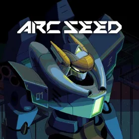 Обкладинка гри ARC SEED