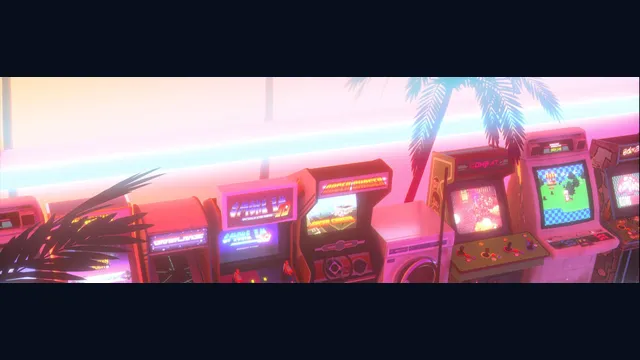 Arcade Paradise