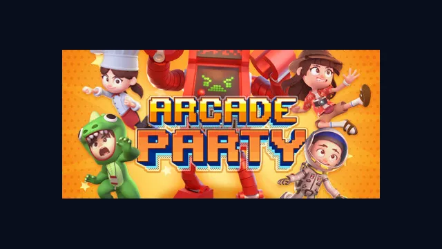 Arcade Party