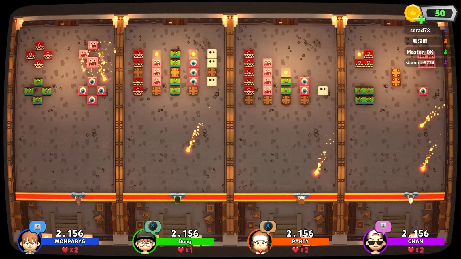 Arcade Party media 3