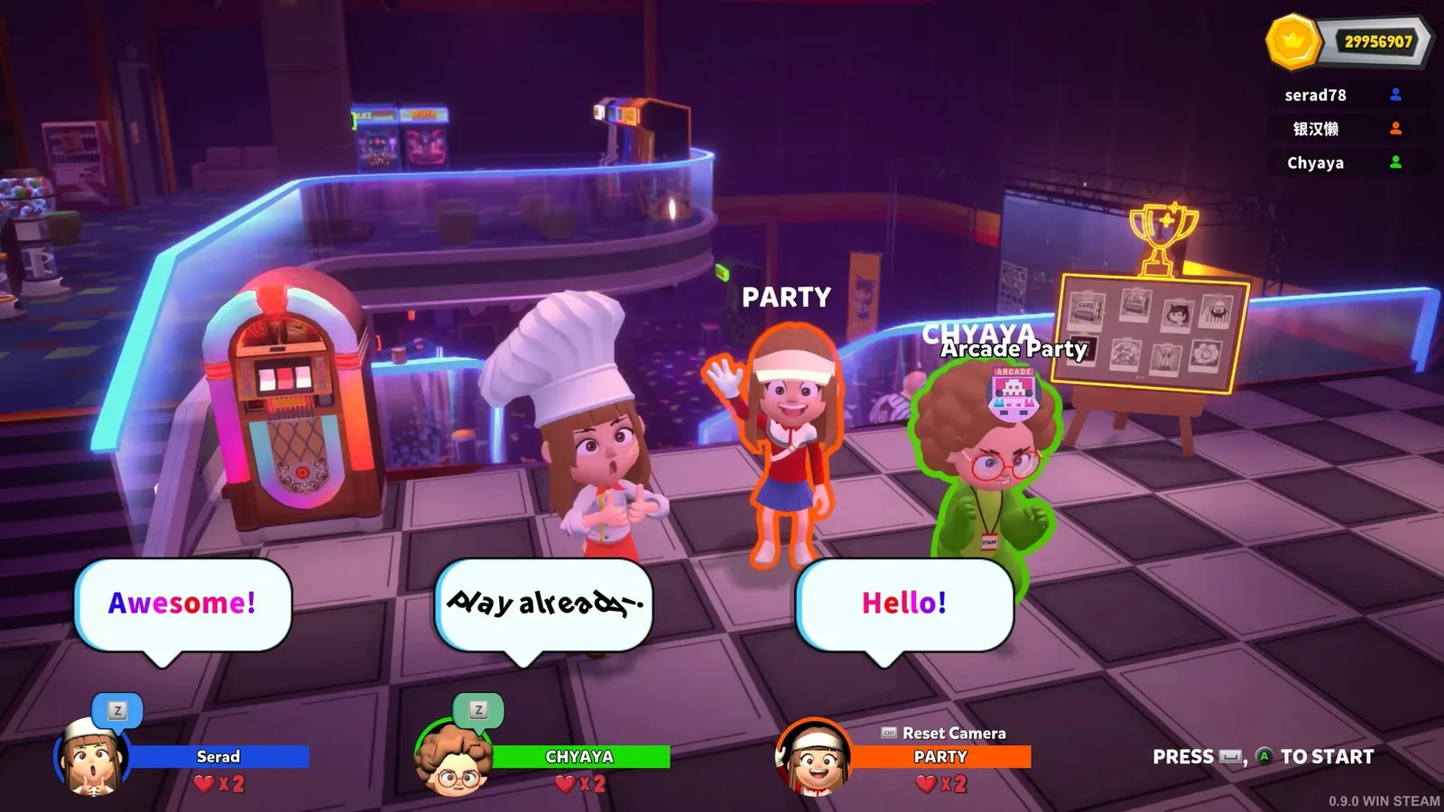 Arcade Party media 5
