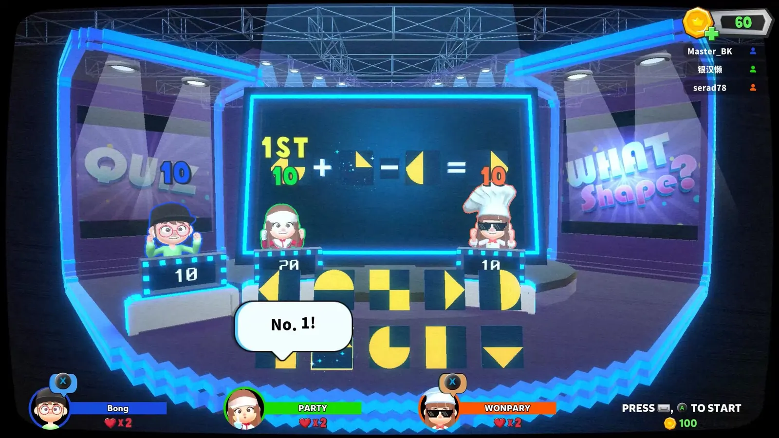 Arcade Party media 19