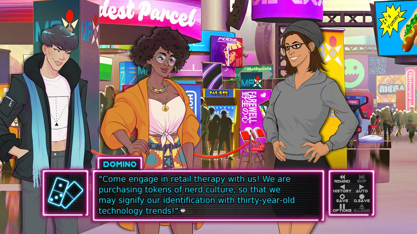 Arcade Spirits: The New Challengers media 5