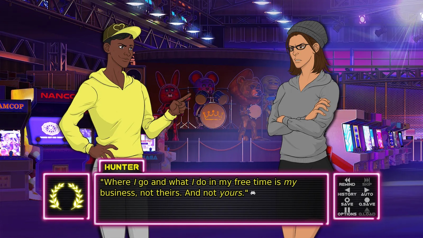 Arcade Spirits: The New Challengers media 7