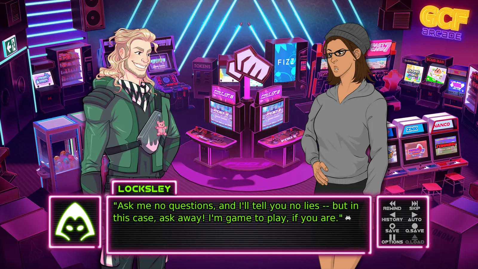 Arcade Spirits: The New Challengers media 14