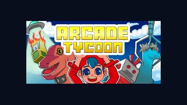 Arcade Tycoon ™ : Simulation Game