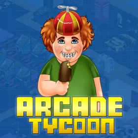 Обкладинка гри Arcade Tycoon ™ : Simulation Game