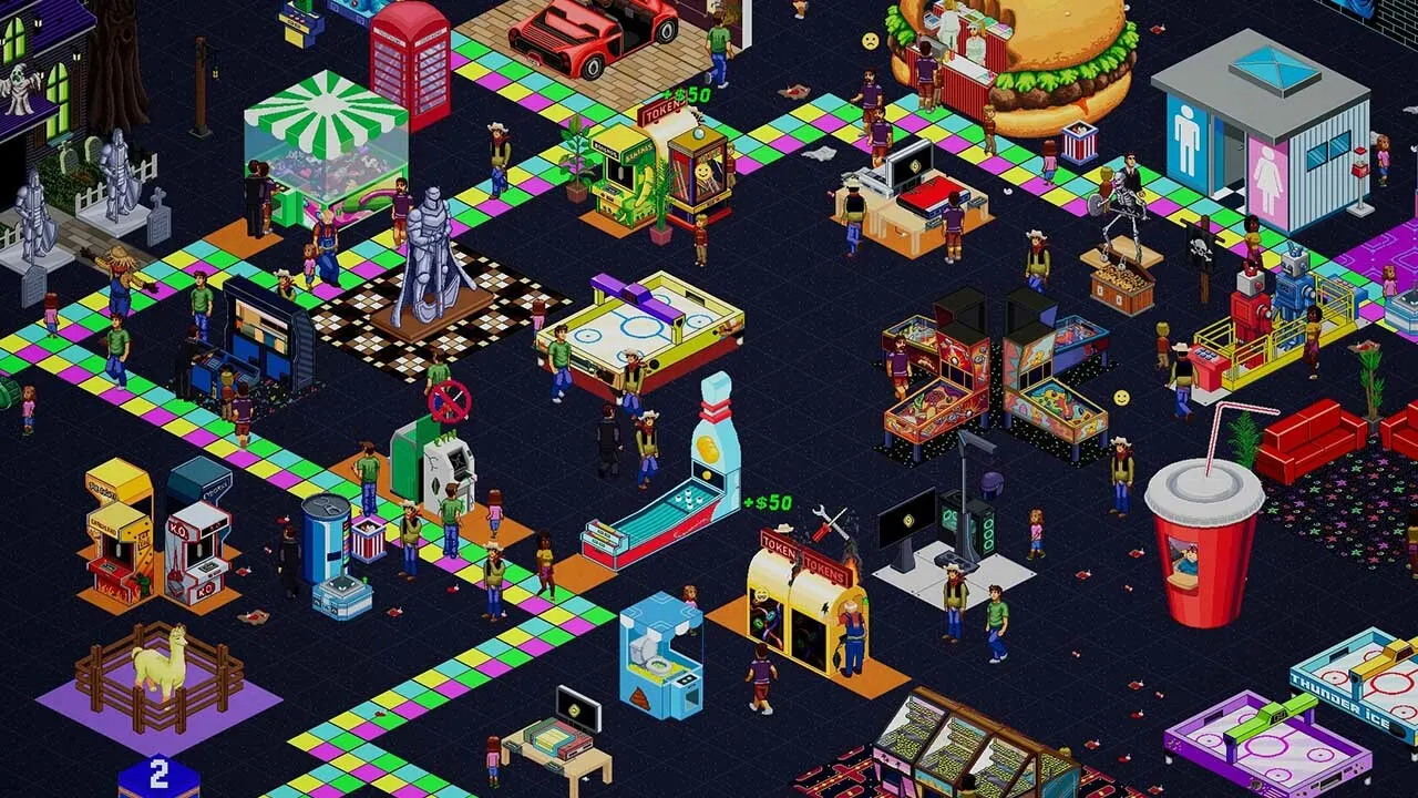 Arcade Tycoon ™ : Simulation Game media 4
