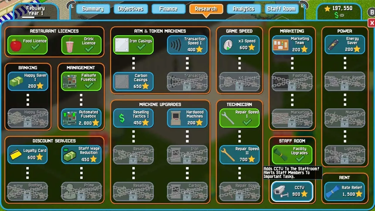 Arcade Tycoon ™ : Simulation Game media 5