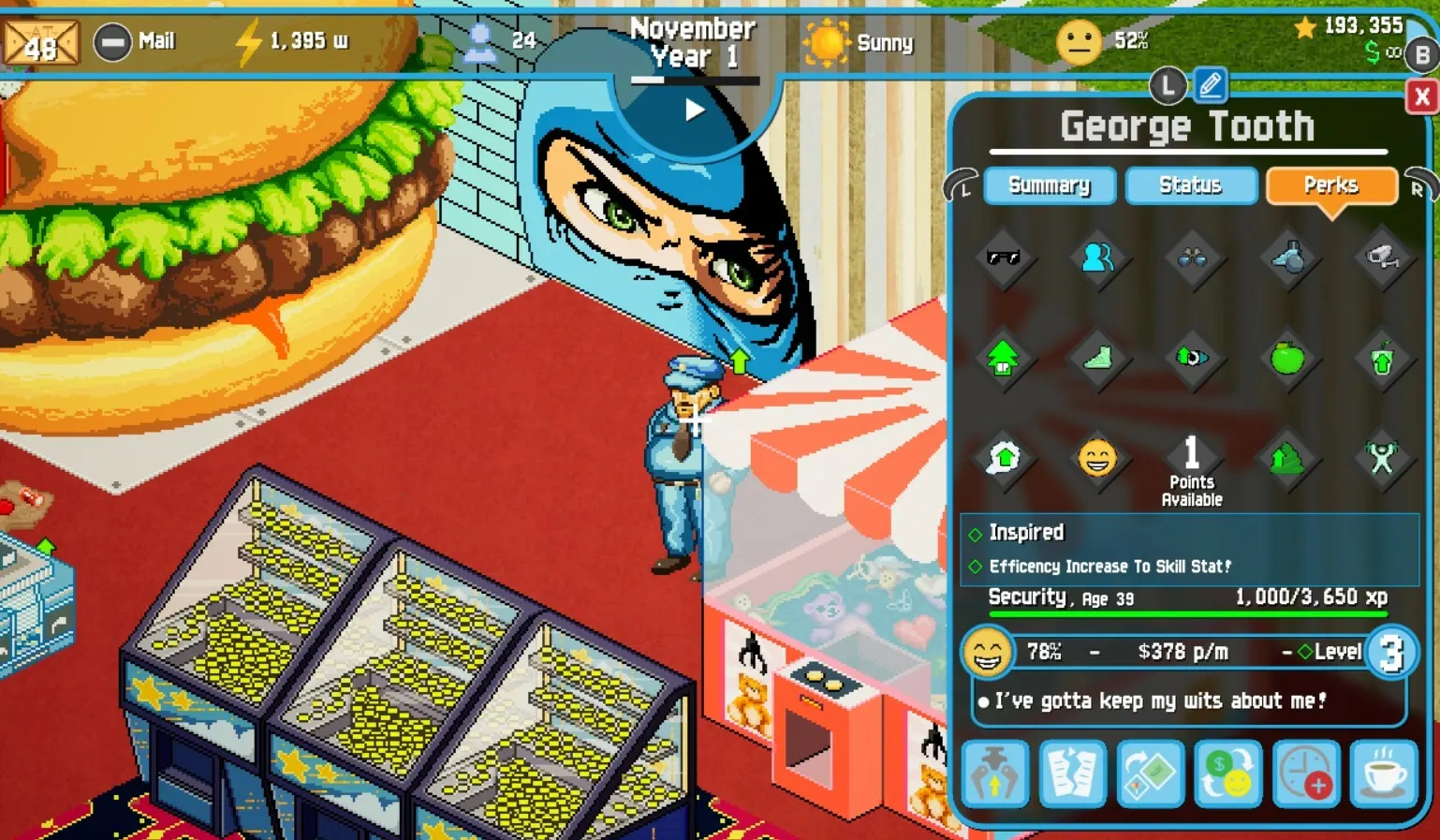 Arcade Tycoon ™ : Simulation Game media 7
