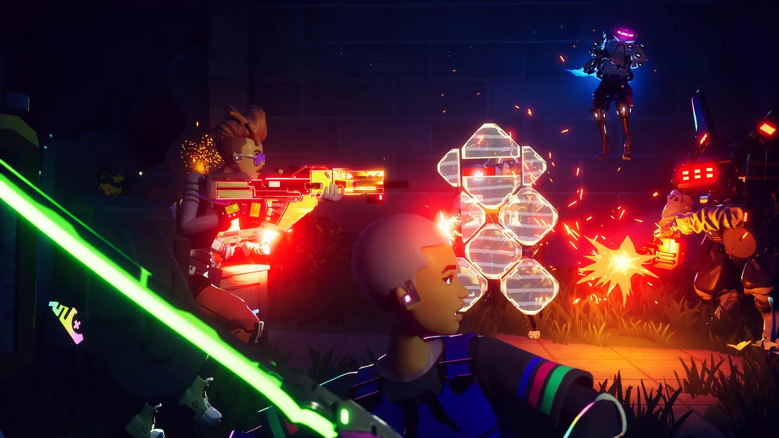 Arcadegeddon media 2