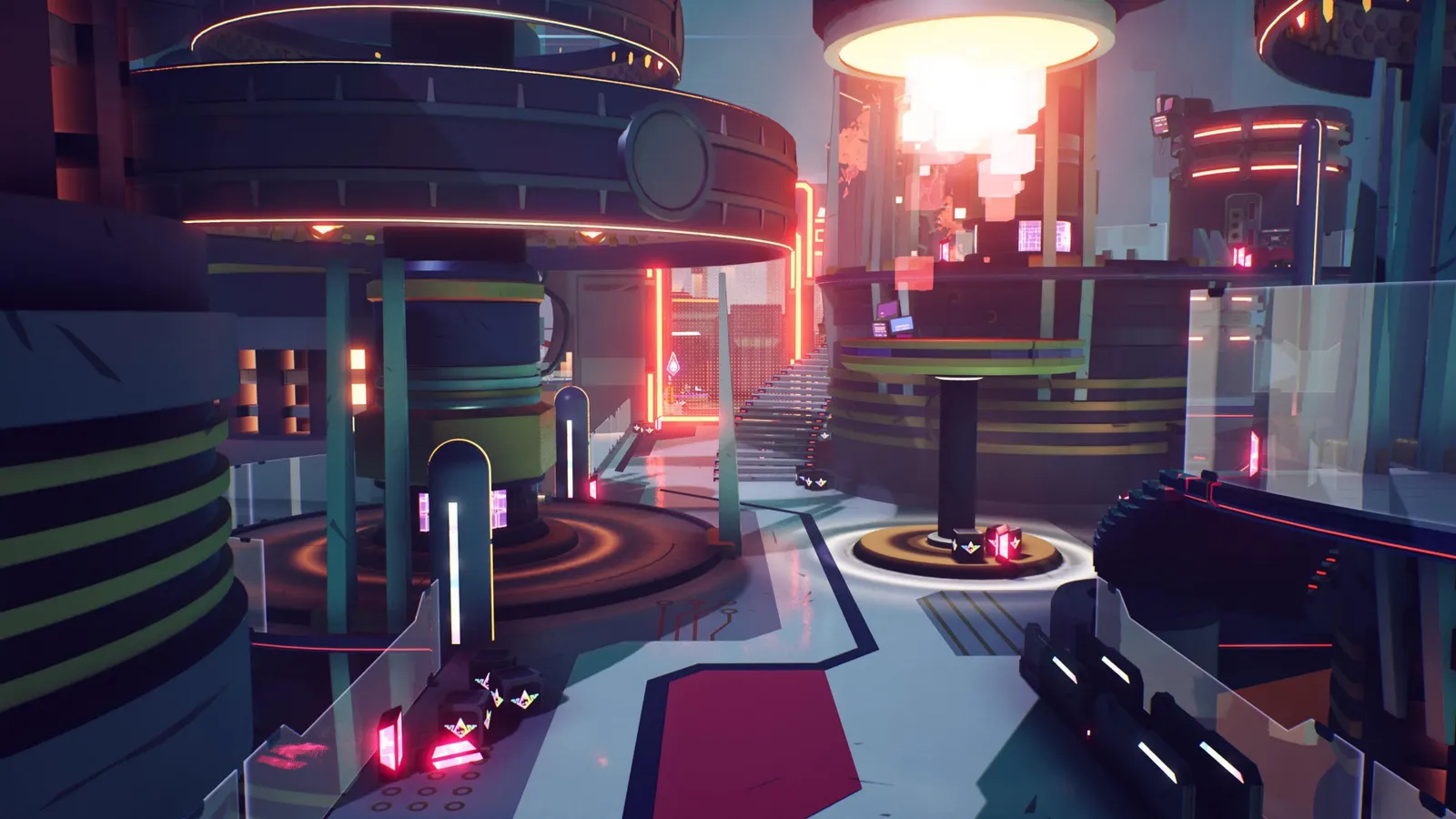 Arcadegeddon media 5