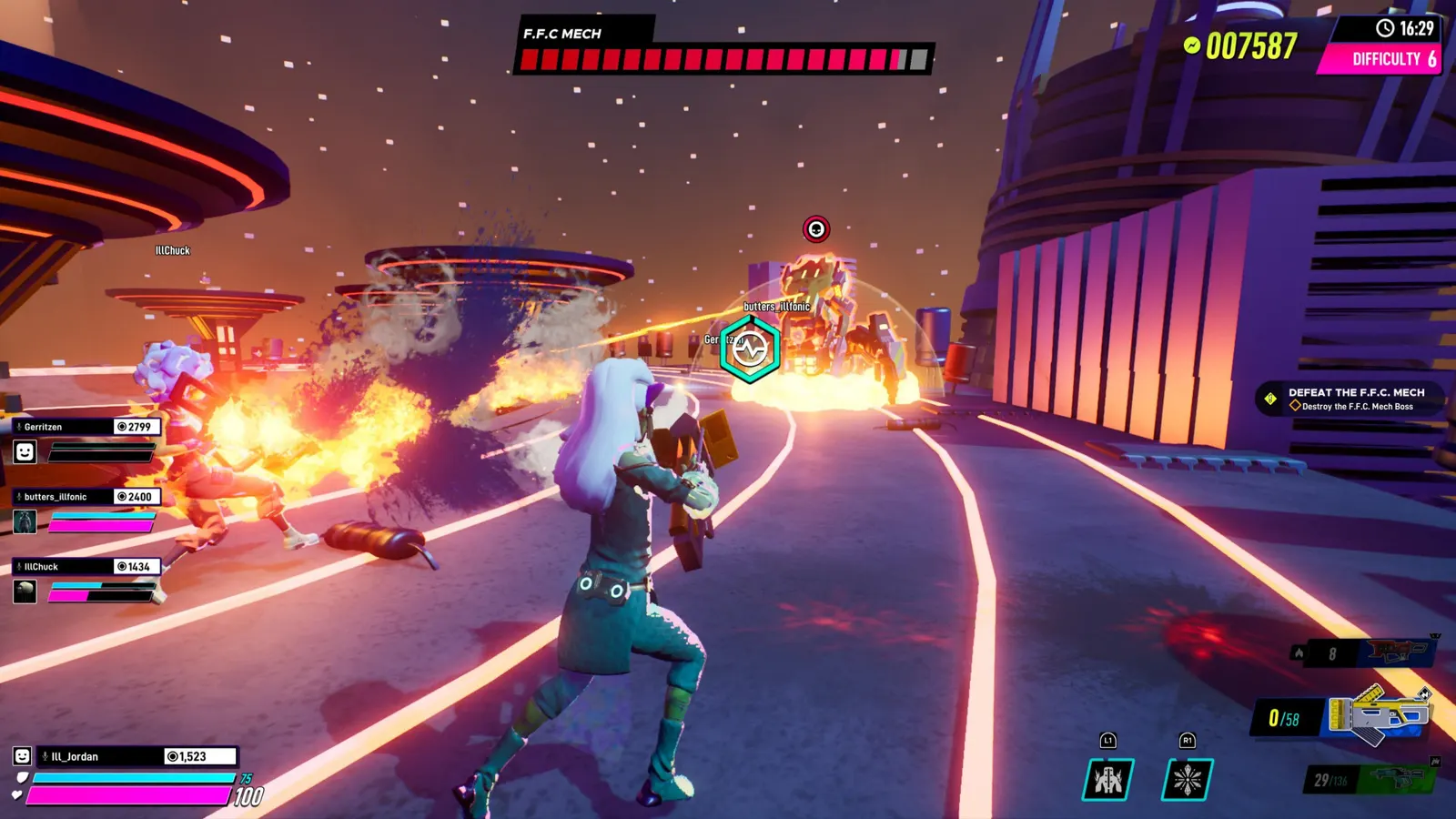 Arcadegeddon media 6