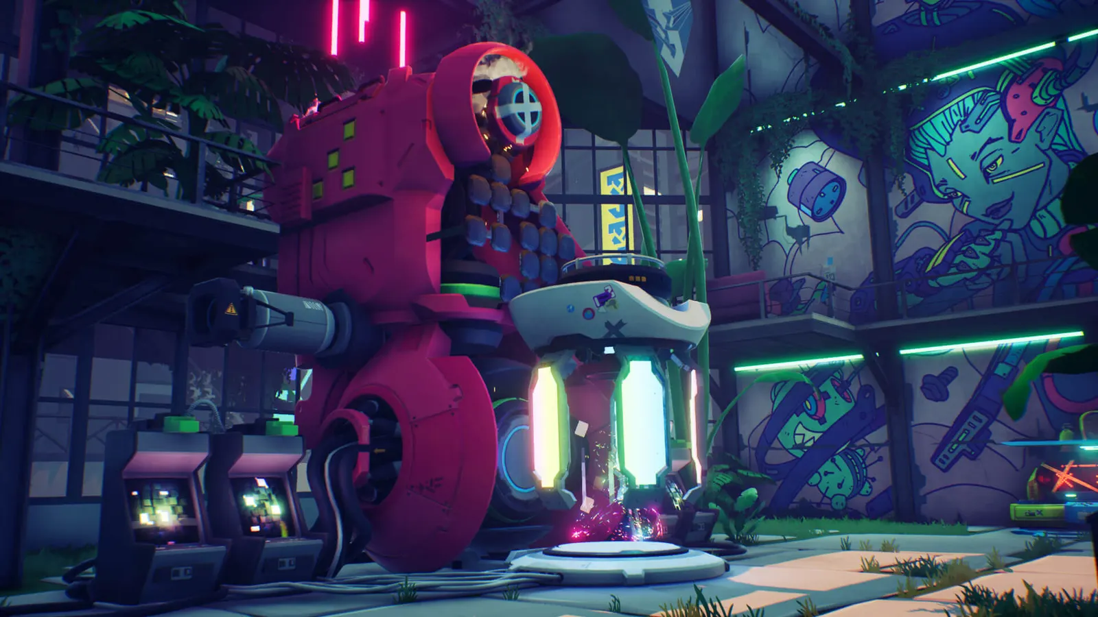 Arcadegeddon media 7
