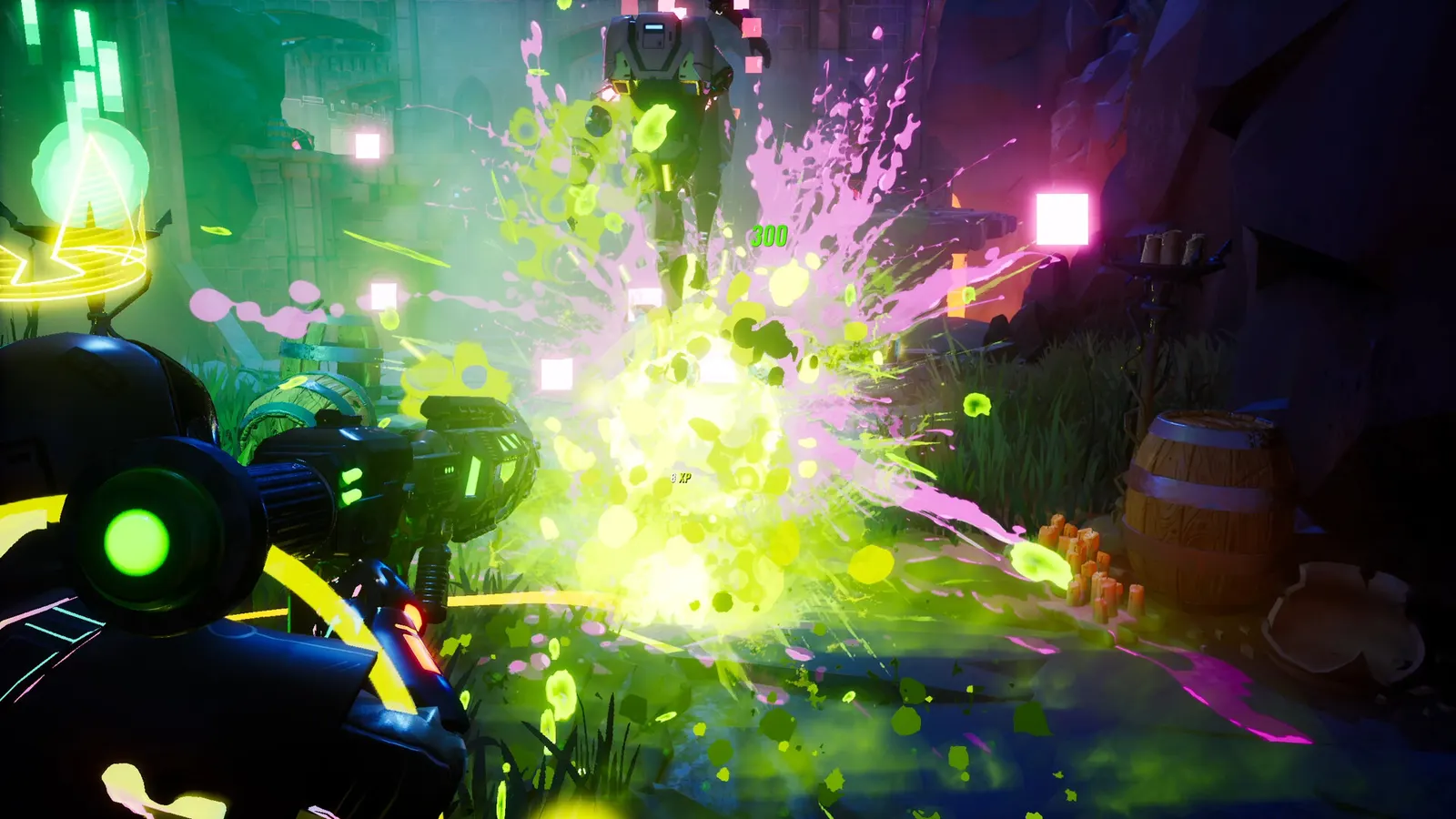 Arcadegeddon media 7