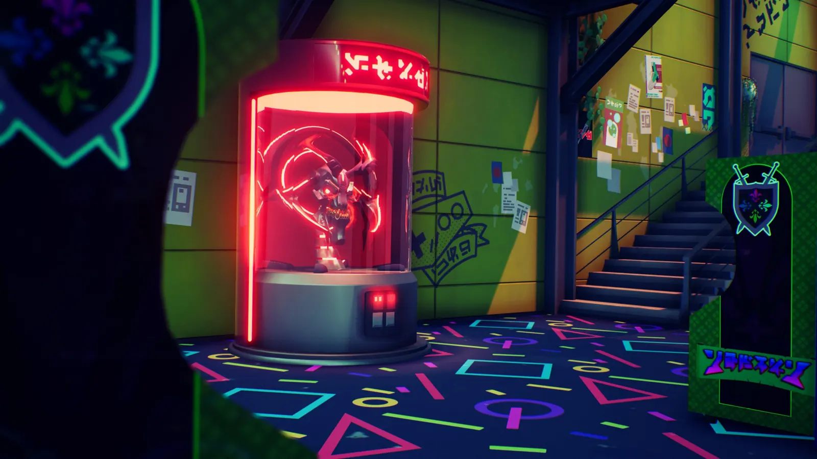 Arcadegeddon media 10