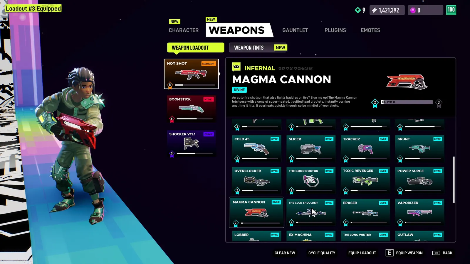 Arcadegeddon media 10