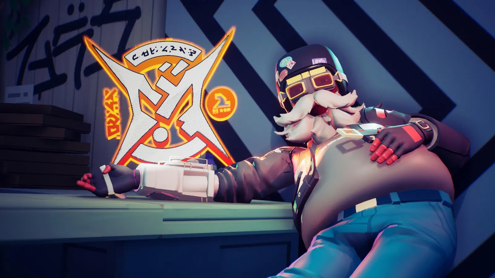 Arcadegeddon media 13