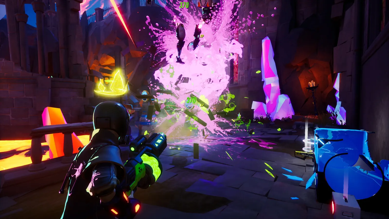Arcadegeddon media 17