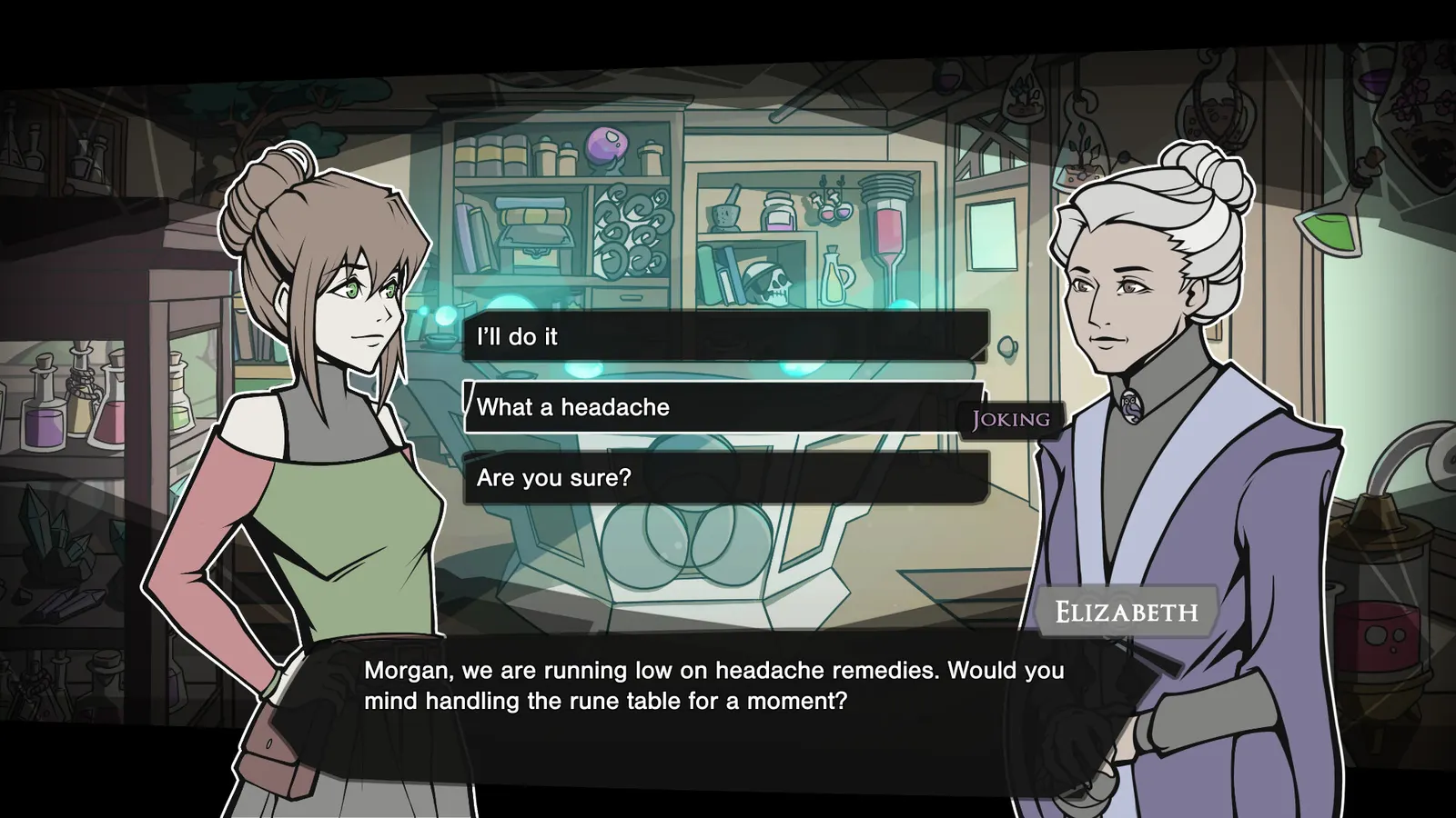 Arcadia Fallen media 3