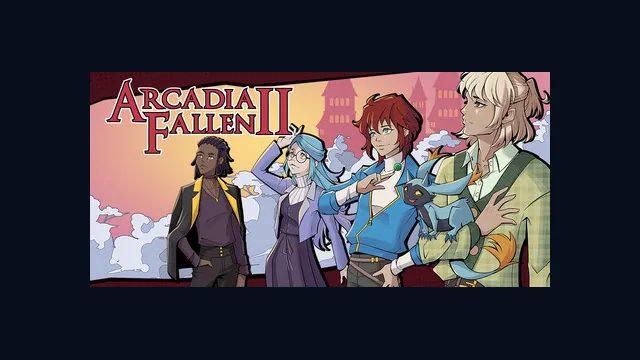 Arcadia Fallen II