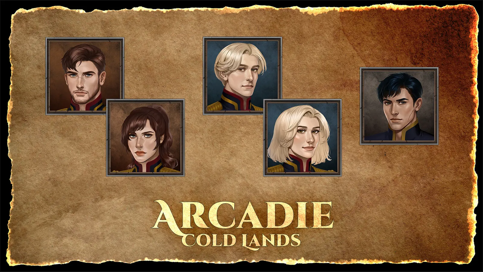 Arcadie II: Cold Lands media 9