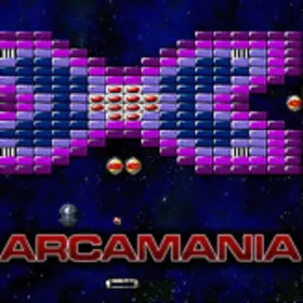 Обкладинка гри ArcaMania