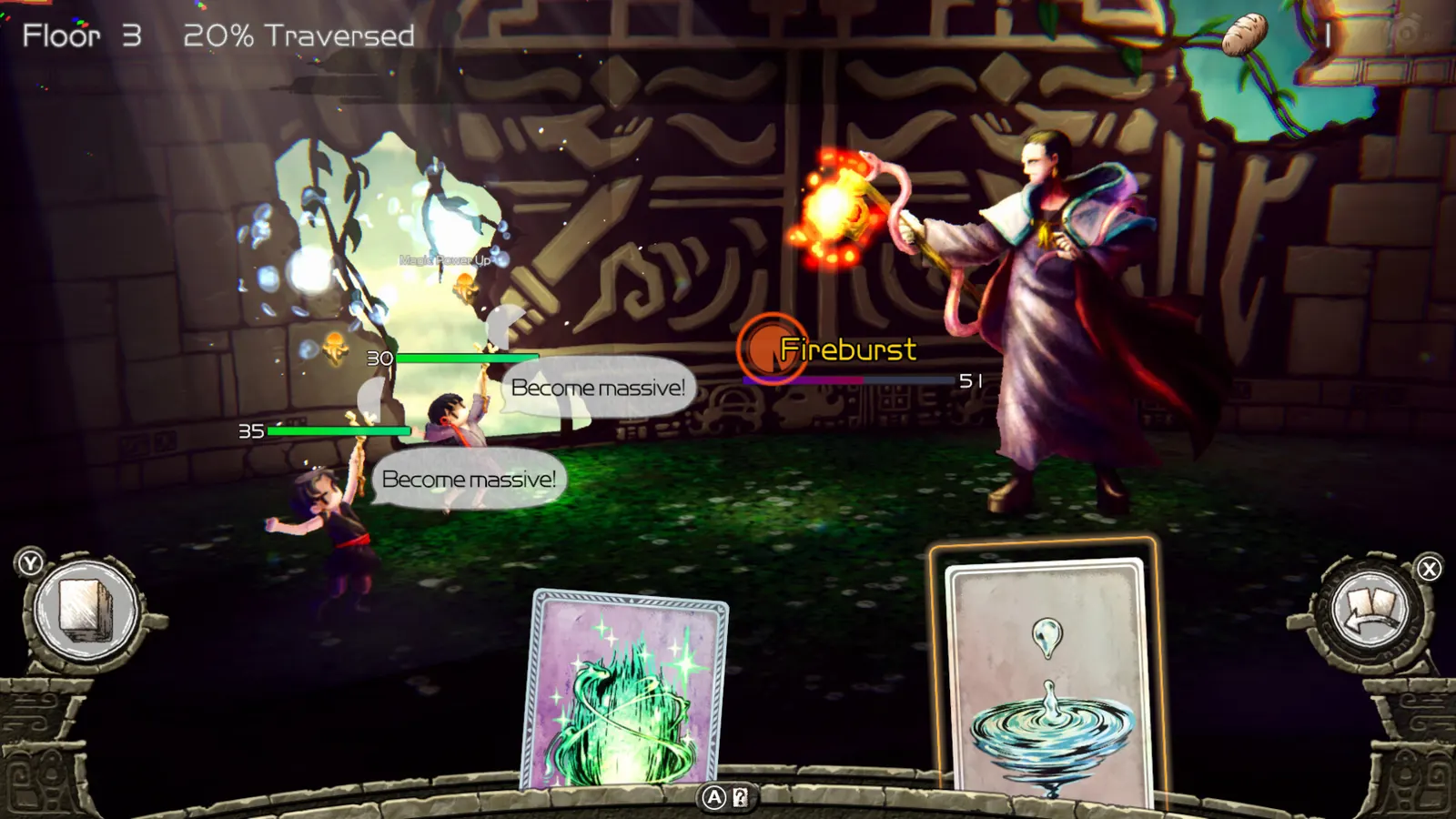 Arcana of Paradise —The Tower— media 3