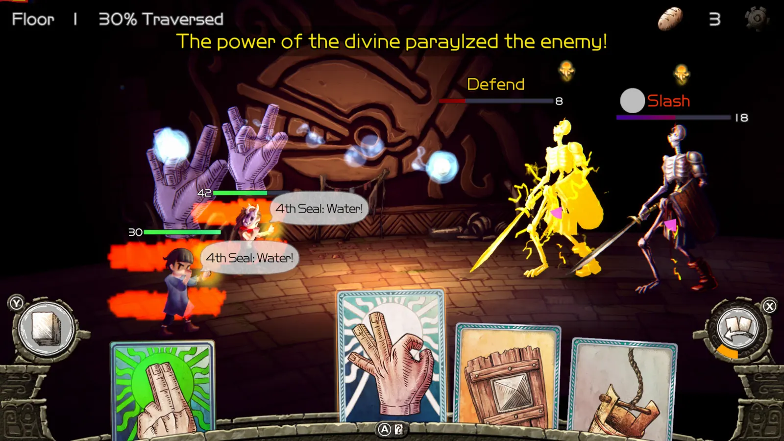 Arcana of Paradise —The Tower— media 4